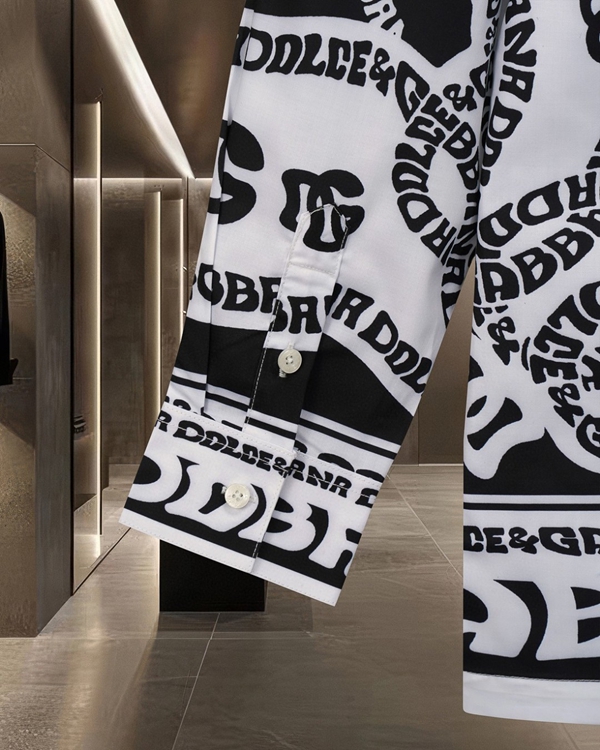 ブランドシャツ正面デザイン